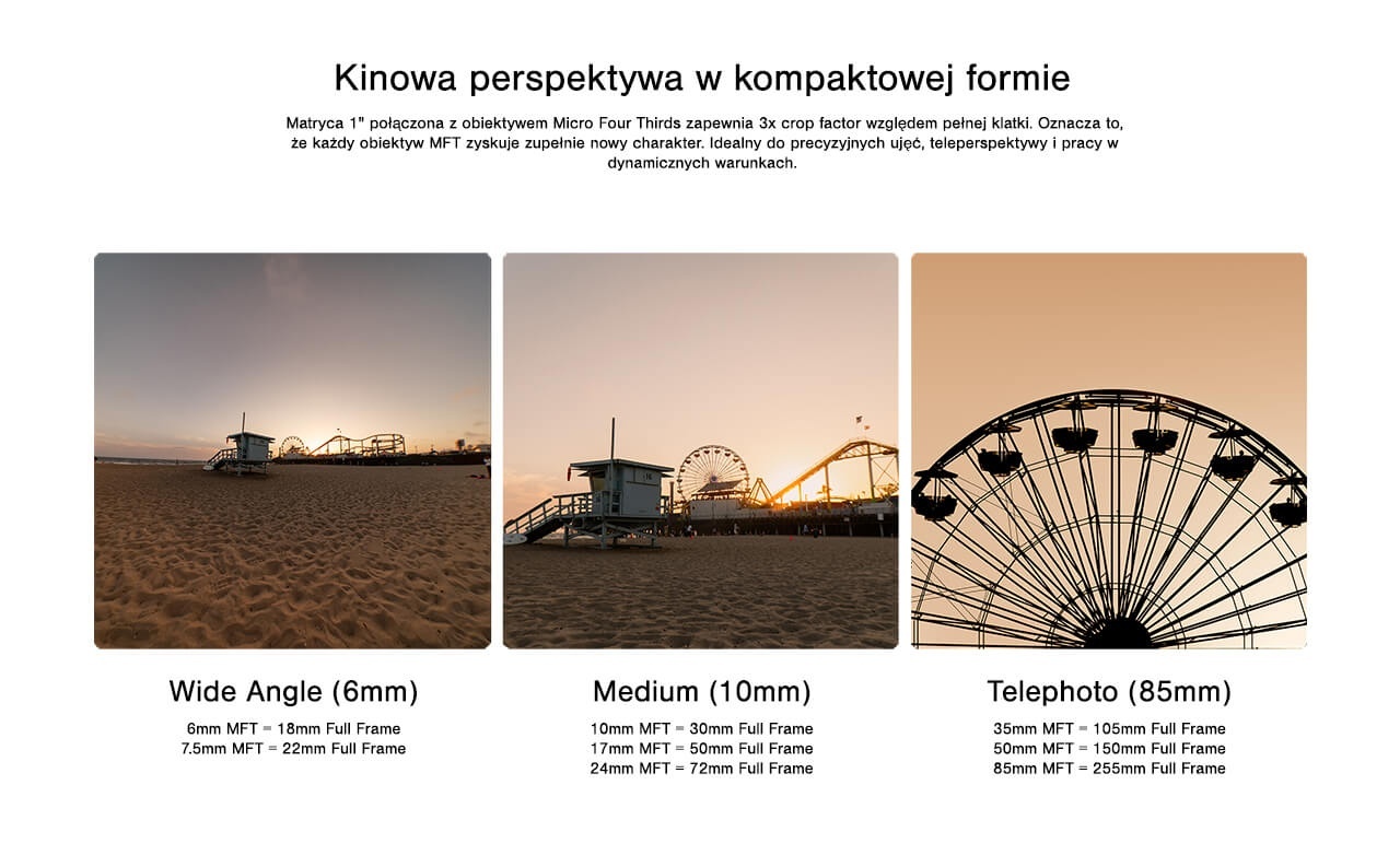GoPro GoPro MISSION 1 PRO ILS - Kamera Sportowa